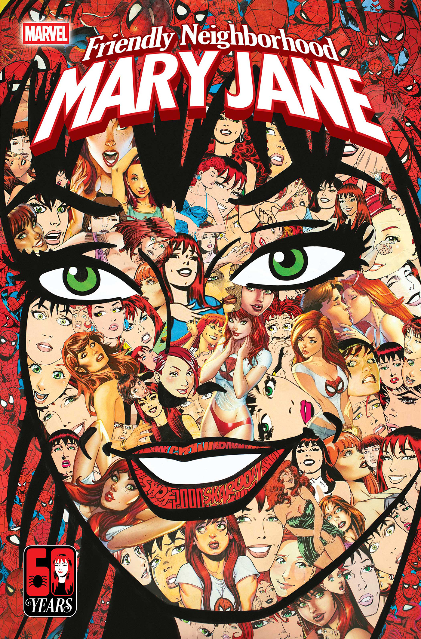 FRIENDLY NEIGHBORHOOD MARY JANE #01