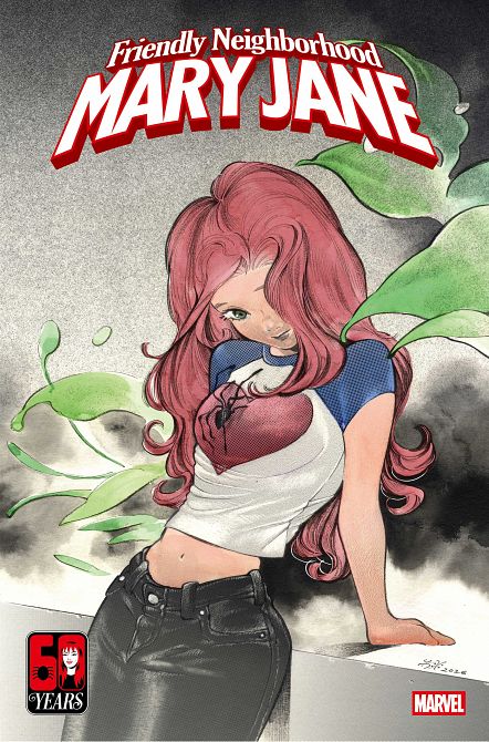 FRIENDLY NEIGHBORHOOD MARY JANE #01