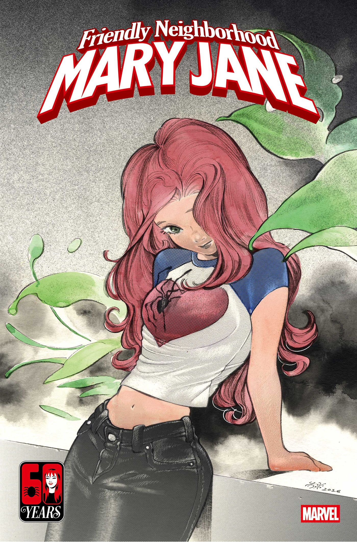 FRIENDLY NEIGHBORHOOD MARY JANE #01