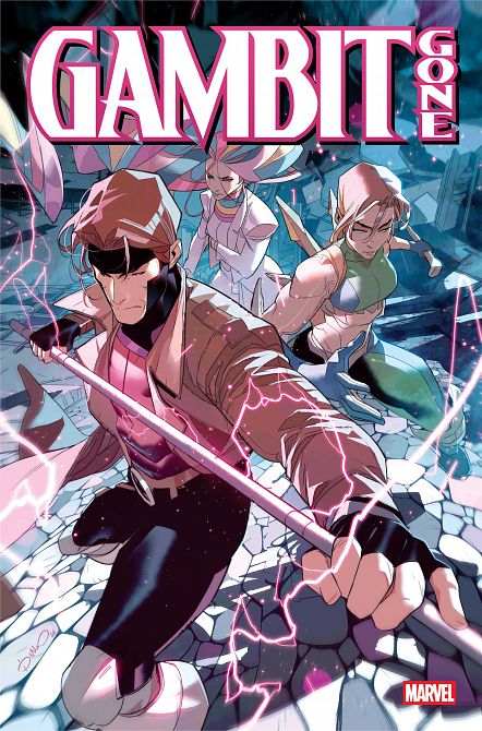 GAMBIT GONE #03