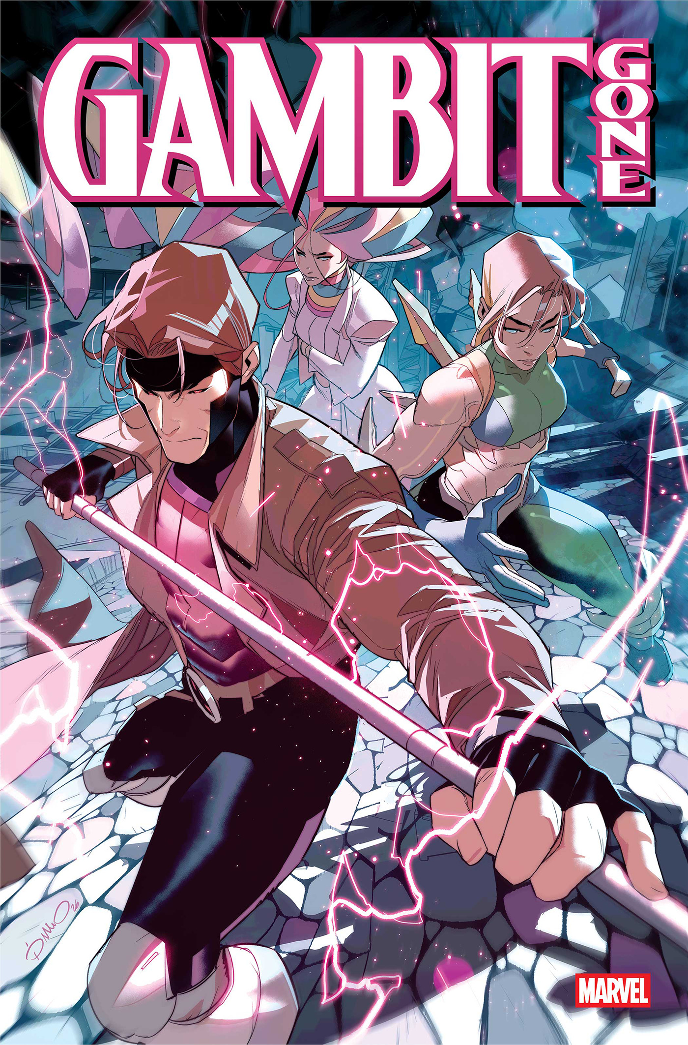 GAMBIT GONE #03