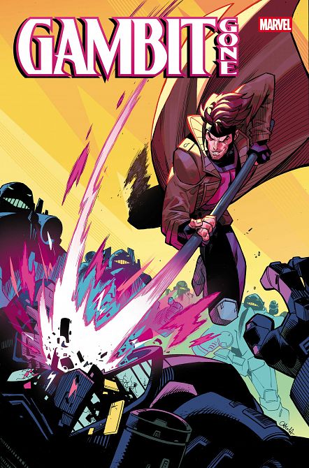 GAMBIT GONE #03