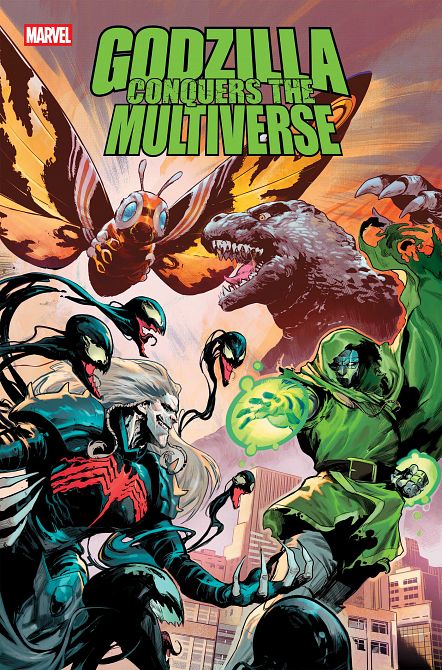 GODZILLA CONQUERS THE MULTIVERSE #05