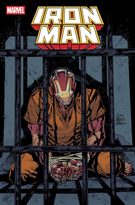 IRON MAN #12