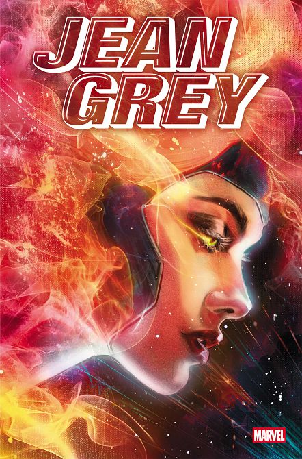 JEAN GREY #01