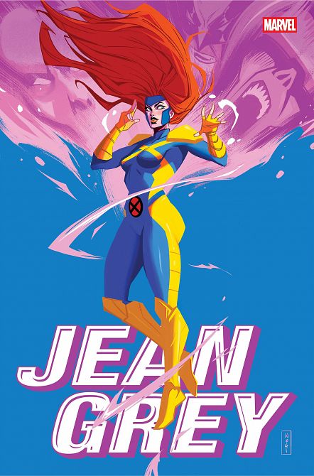 JEAN GREY #01