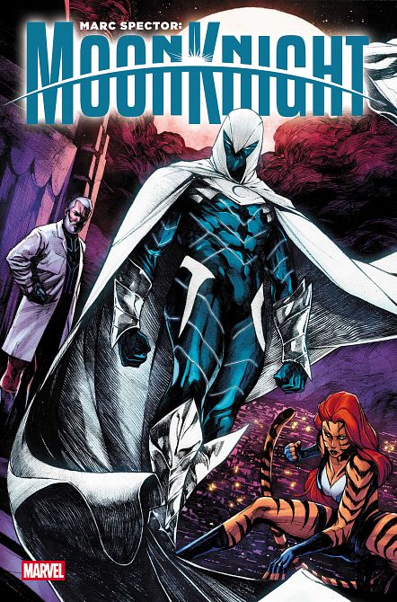 MARC SPECTOR MOON KNIGHT #10