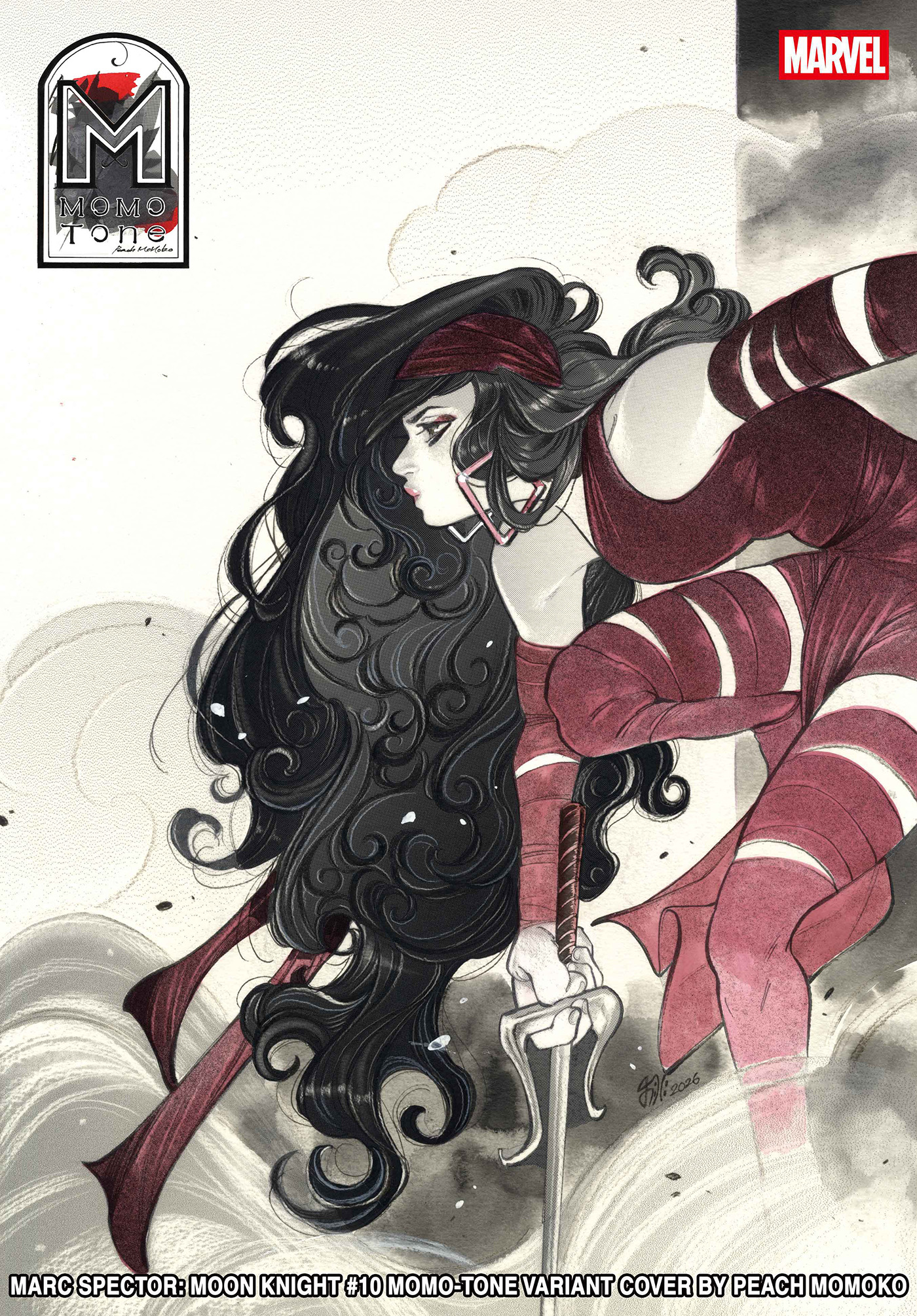 MARC SPECTOR MOON KNIGHT #10