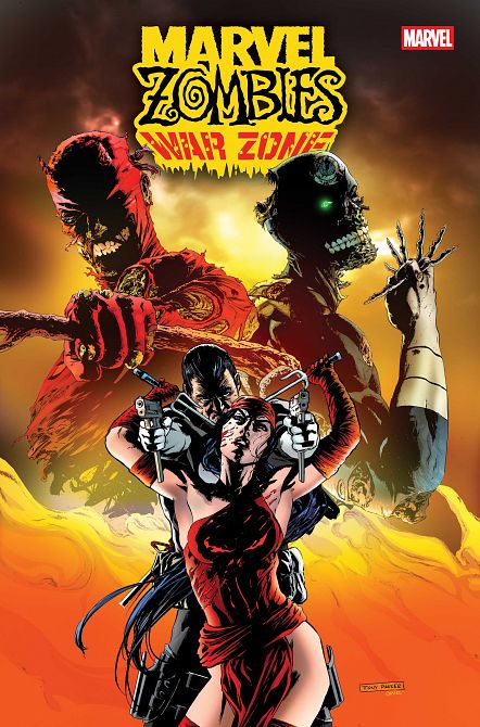 MARVEL ZOMBIES WAR ZONE #03