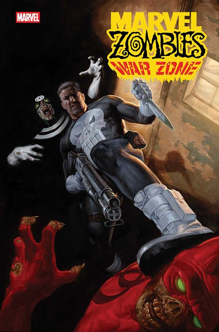 MARVEL ZOMBIES WAR ZONE #03