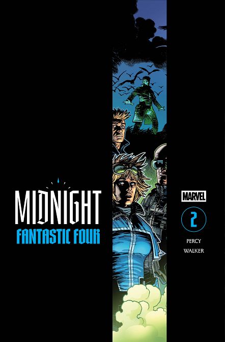 MIDNIGHT FANTASTIC FOUR #02
