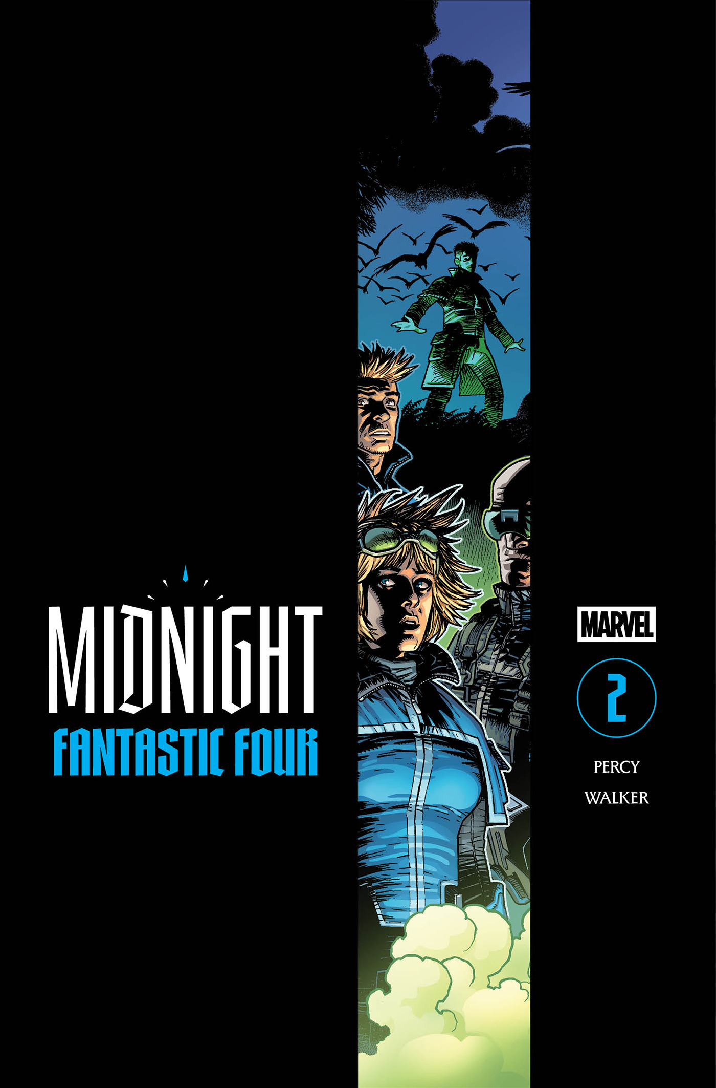 MIDNIGHT FANTASTIC FOUR #02
