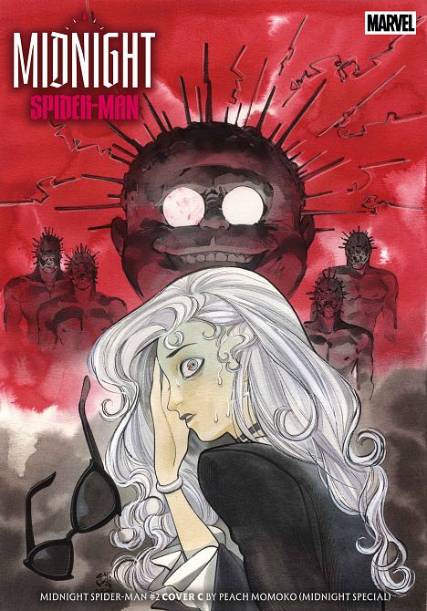 MIDNIGHT SPIDER-MAN #02