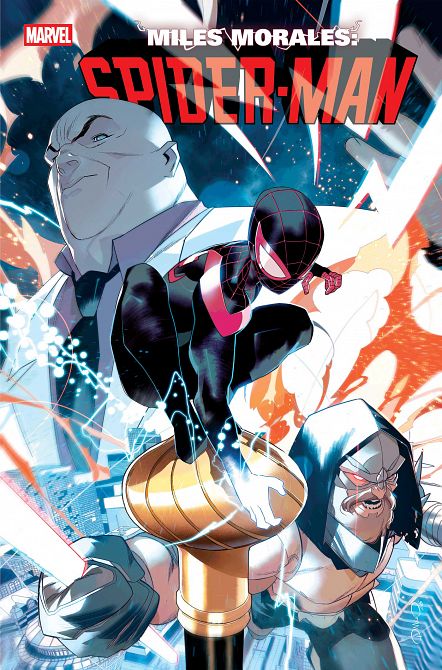 MILES MORALES SPIDER-MAN #04