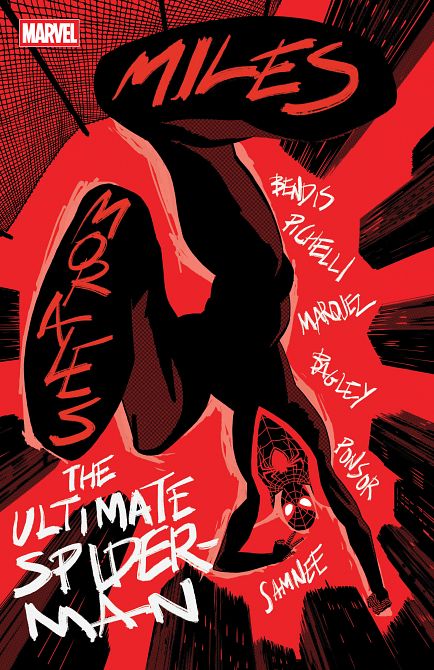 MILES MORALES THE ULTIMATE SPIDER-MAN TP