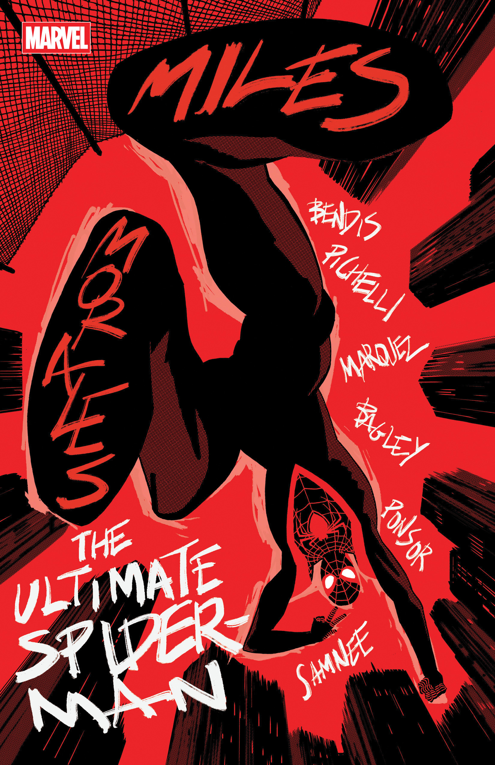 MILES MORALES THE ULTIMATE SPIDER-MAN TP