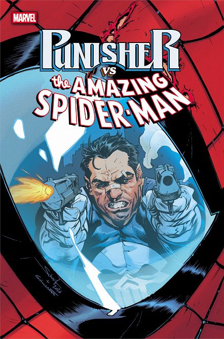 PUNISHER VS. SPIDER-MAN #05