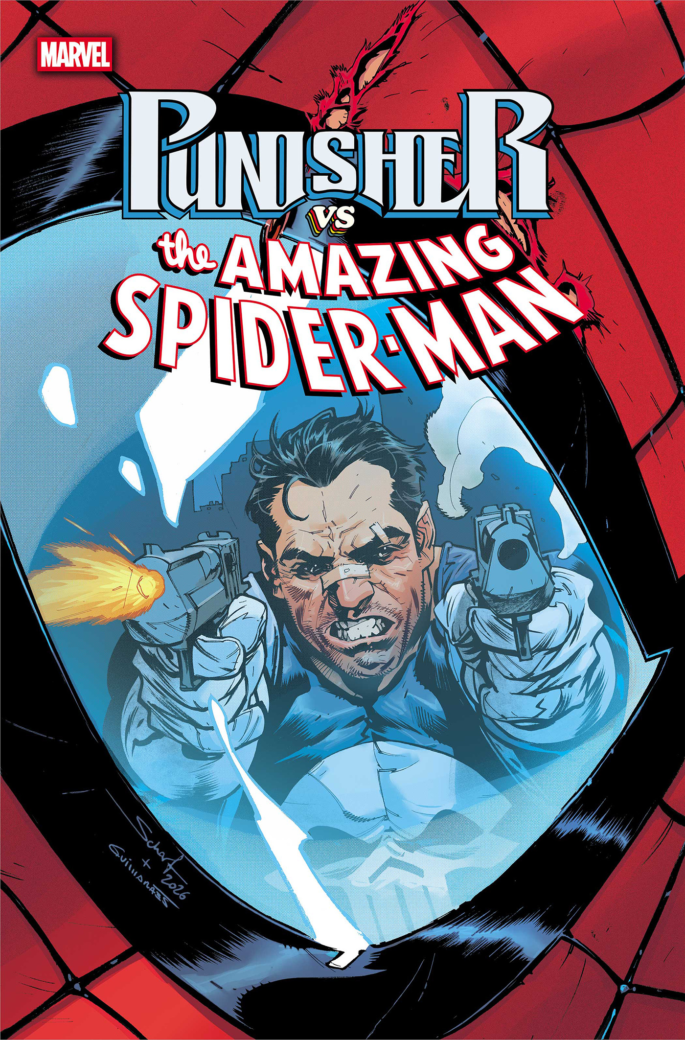 PUNISHER VS. SPIDER-MAN #05