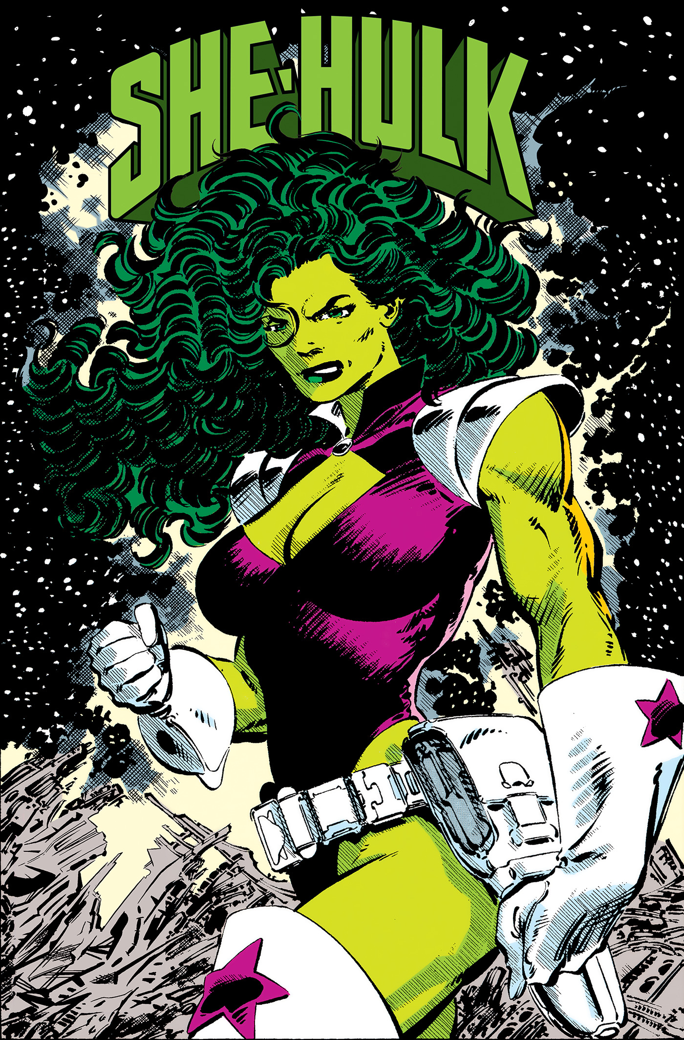 SHE-HULK EPIC COLLECTION INTERRUPTED MELODY TP