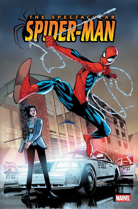 SPECTACULAR SPIDER-MAN #06