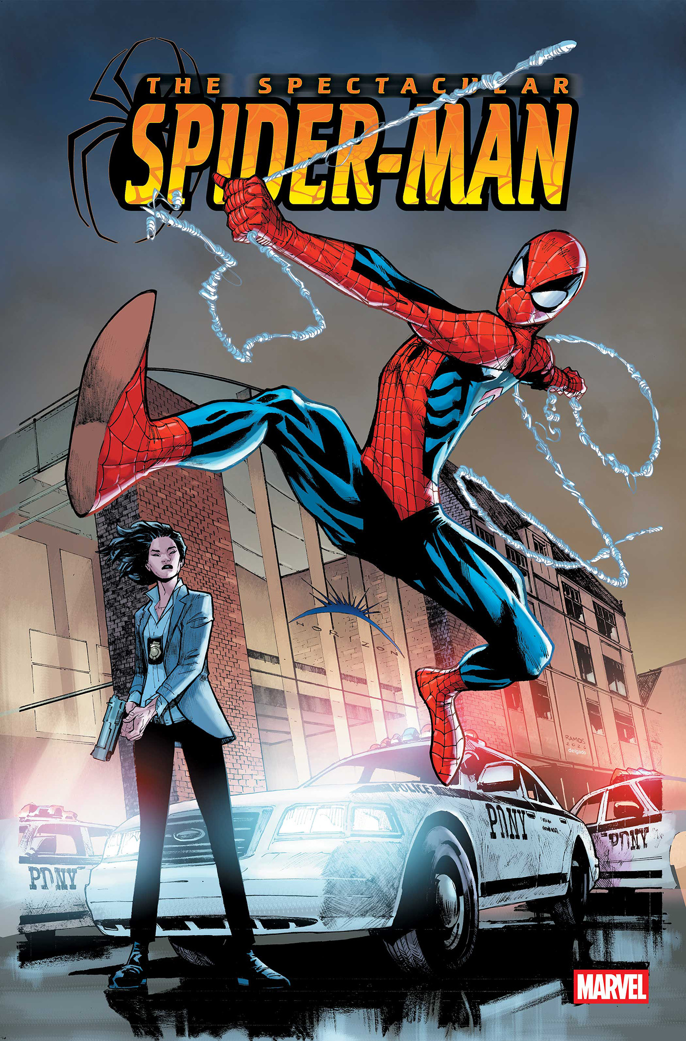 SPECTACULAR SPIDER-MAN #06