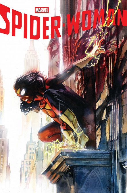 SPIDER-WOMAN #01