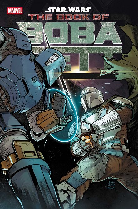 STAR WARS THE BOOK OF BOBA FETT #05