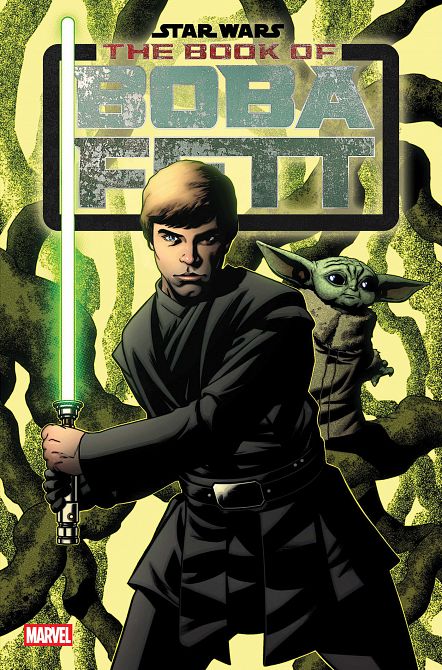 STAR WARS THE BOOK OF BOBA FETT #06