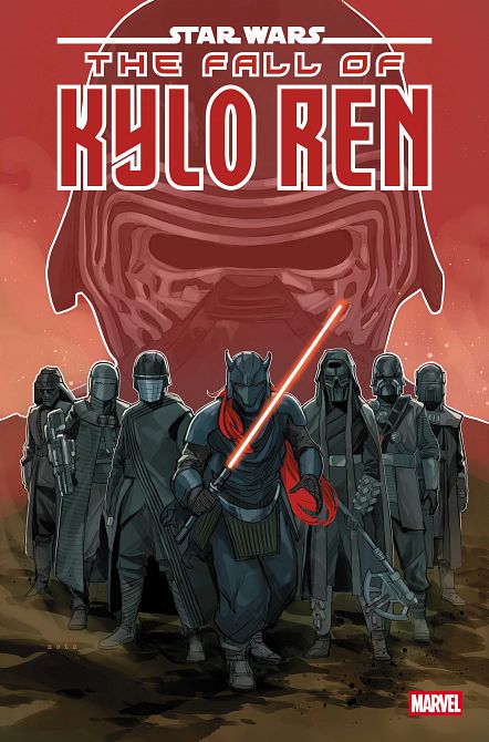 STAR WARS THE FALL OF KYLO REN #04