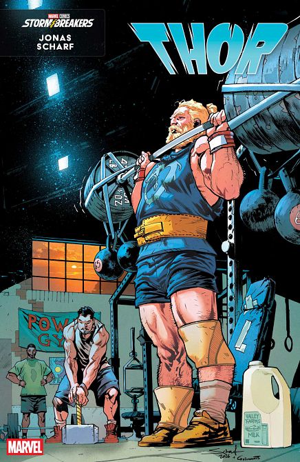 THOR #803
