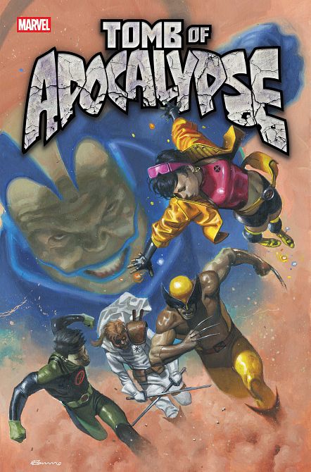 TOMB OF APOCALYPSE #04