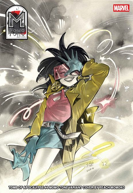 TOMB OF APOCALYPSE #04