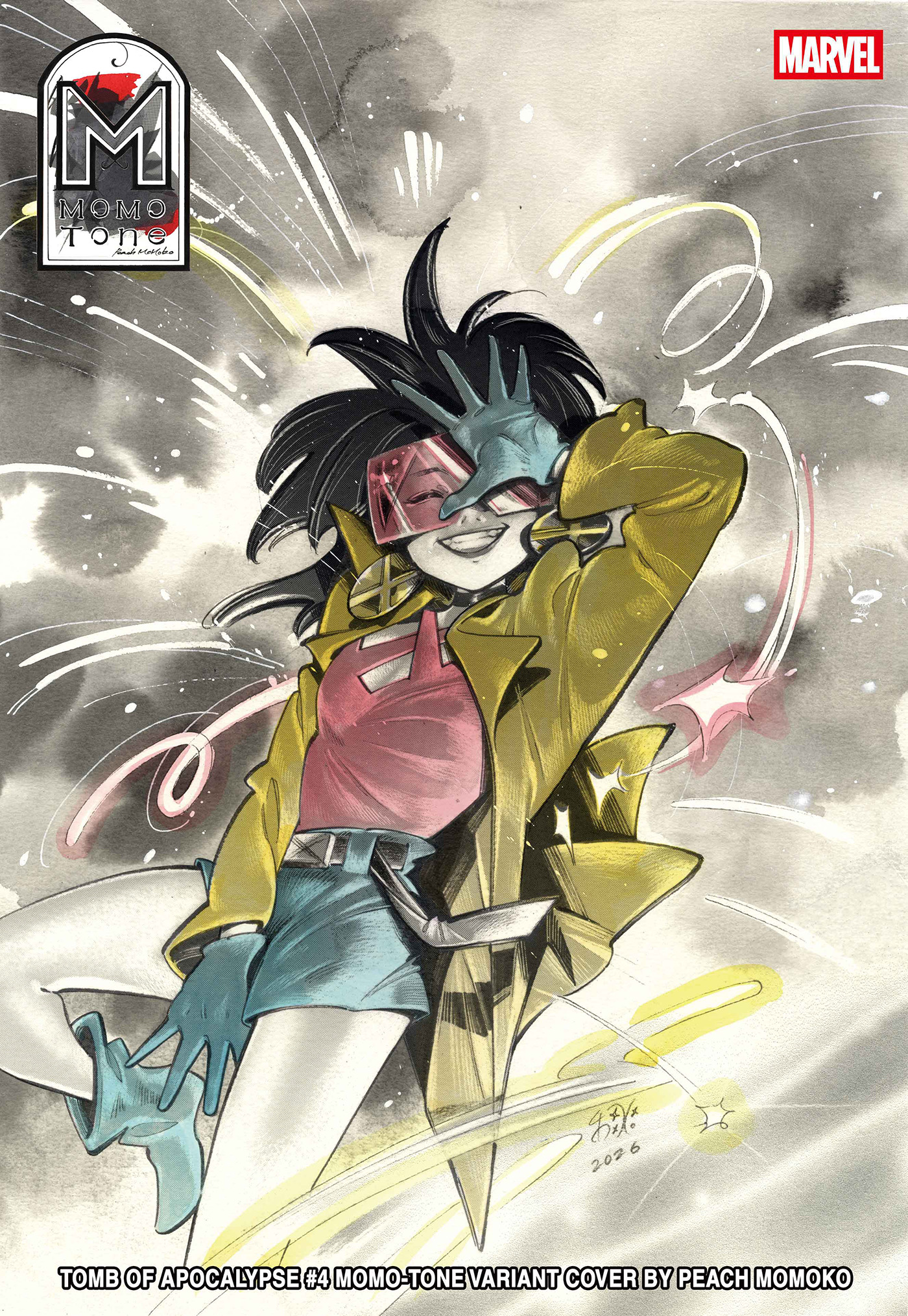 TOMB OF APOCALYPSE #04