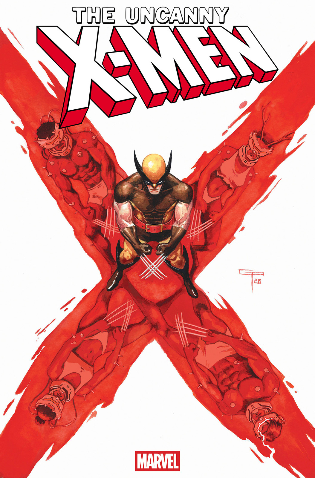 UNCANNY X-MEN #39