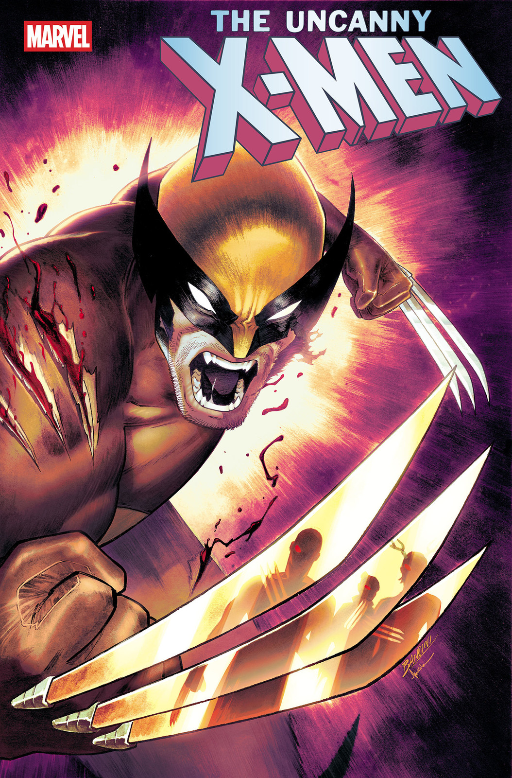 UNCANNY X-MEN #39