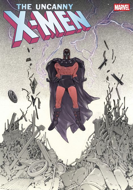 UNCANNY X-MEN #39