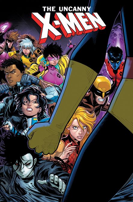 UNCANNY X-MEN BY GAIL SIMONE VOL. 05 WHO'S BEEN SLEEPING IN MY BED? TP