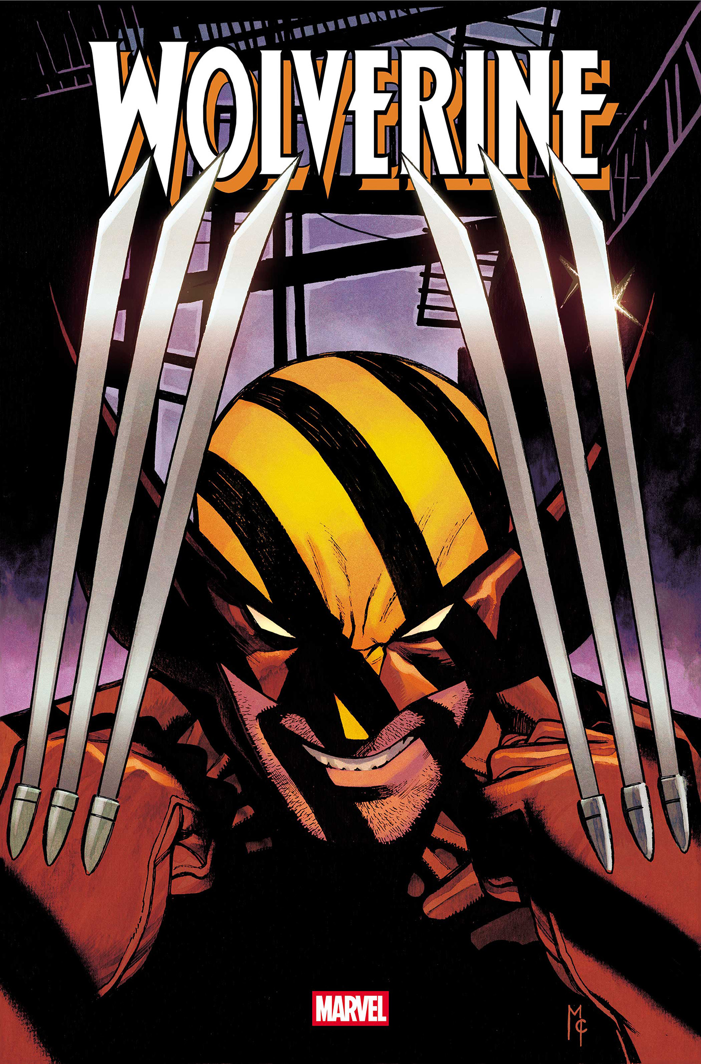 WOLVERINE #29