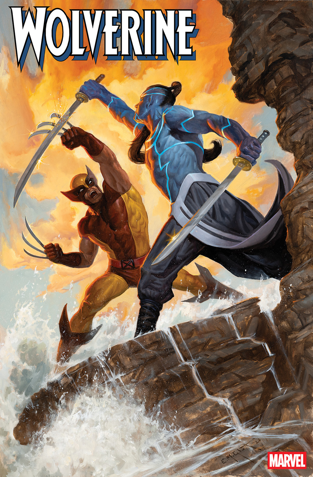 WOLVERINE #29