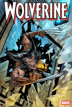 WOLVERINE #30