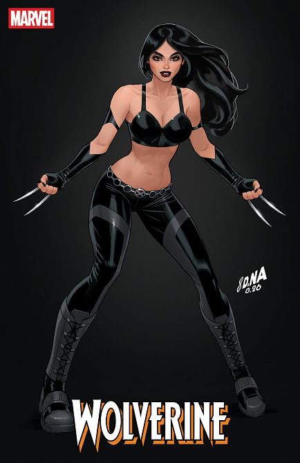 WOLVERINE #30