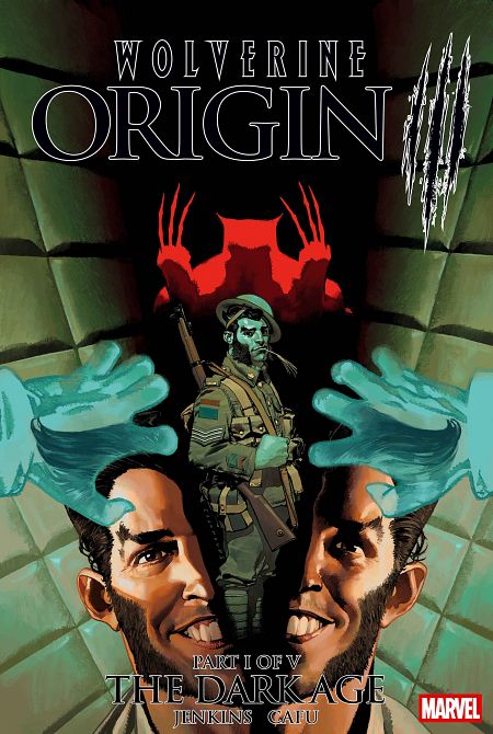 WOLVERINE ORIGIN III - THE DARK AGE #01