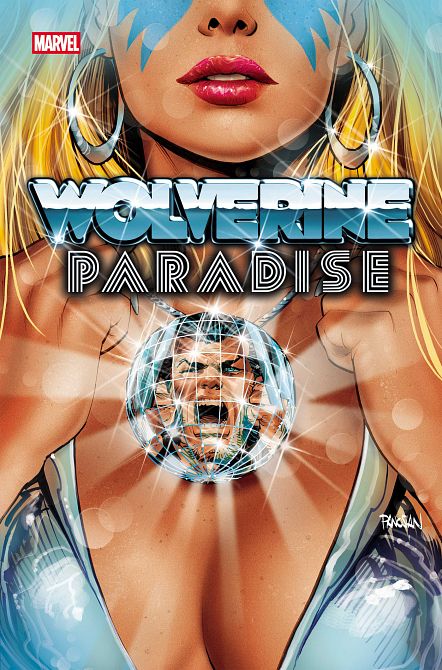 WOLVERINE PARADISE #02