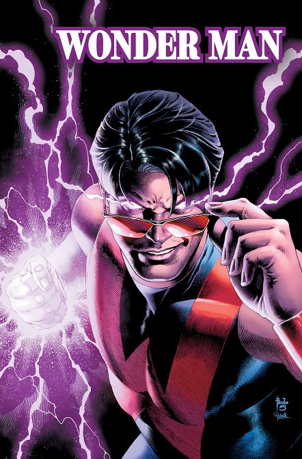 WONDER MAN TO LOVE AND DIE IN L.A. TP