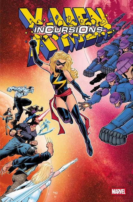X-MEN INCURSIONS #01