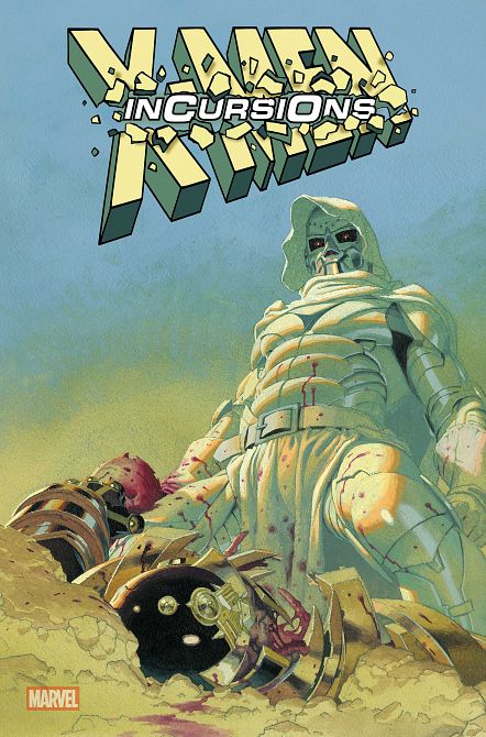 X-MEN INCURSIONS #01