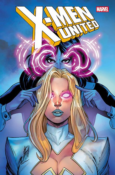 X-MEN UNITED #09