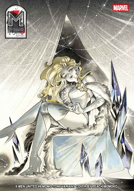 X-MEN UNITED #09