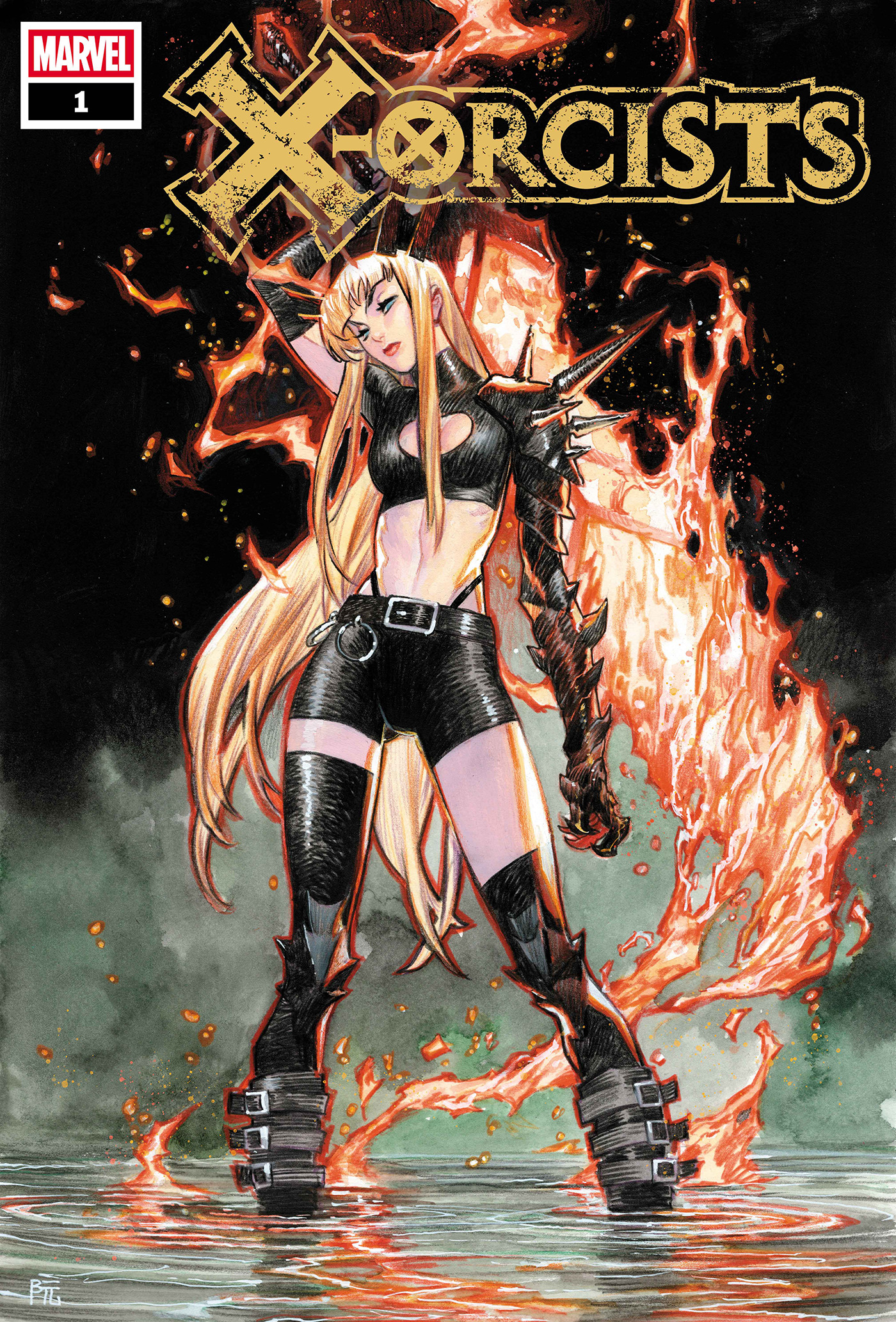 X-ORCISTS #01