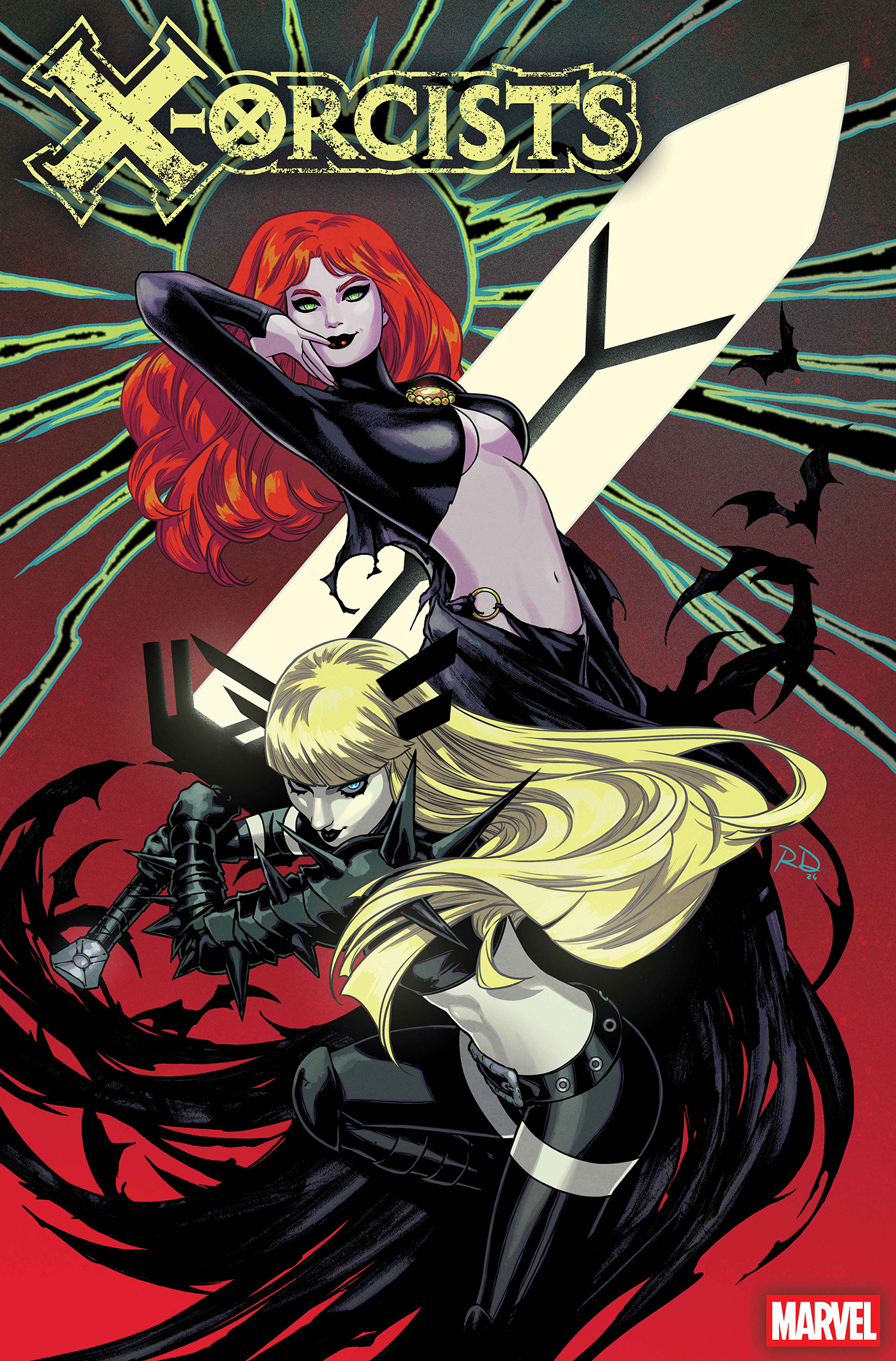 X-ORCISTS #01
